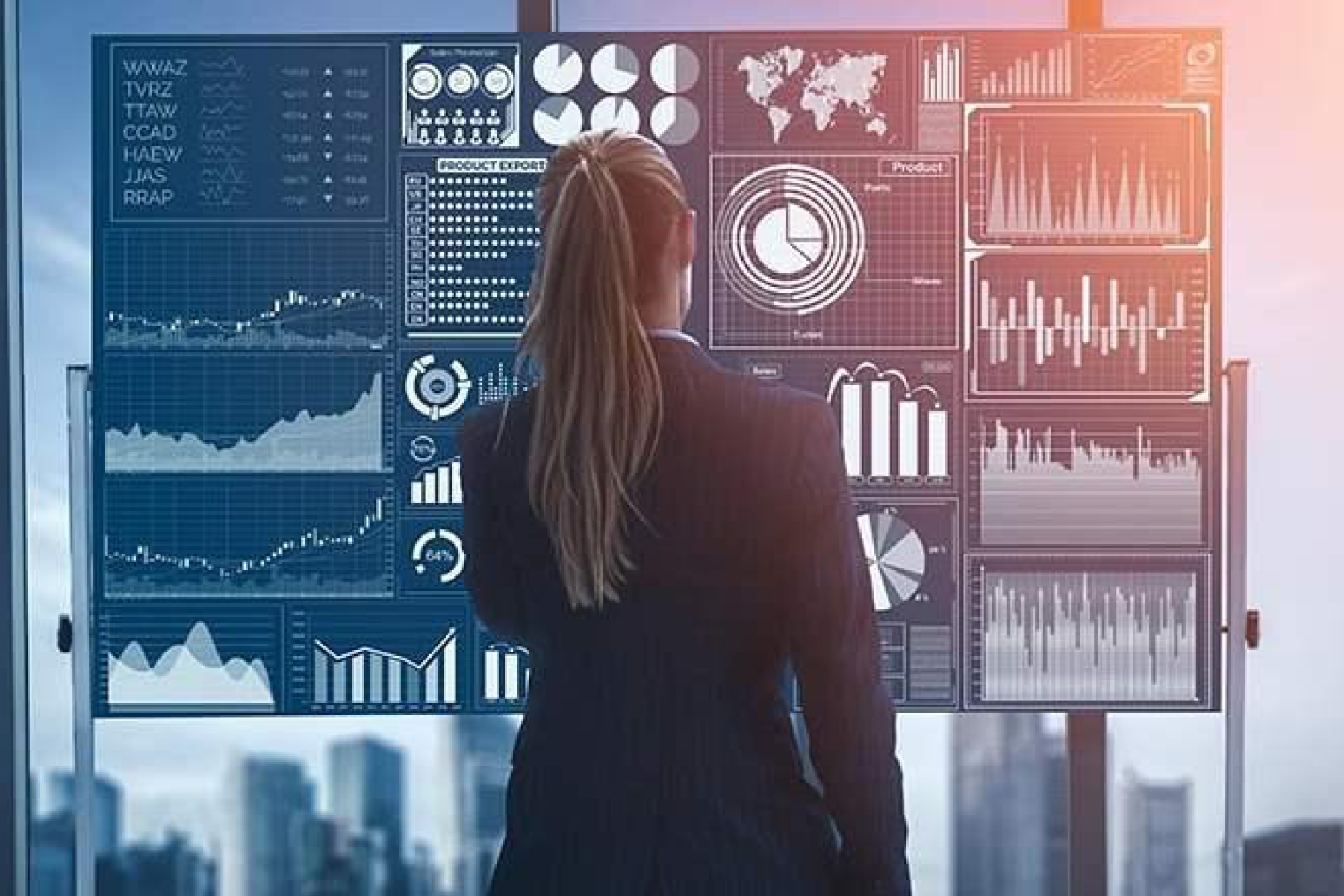 data and decision making